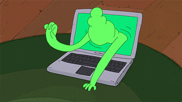 animation internet GIF by Cartoon Hangover