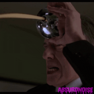 the tall man horror movies GIF by absurdnoise