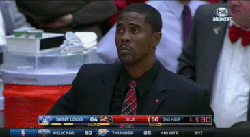 really GIF by SIUE Cougars
