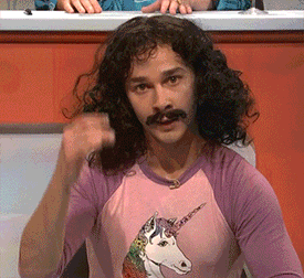 Giphy - Shia Labeouf Reaction GIF