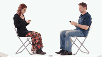social media texting GIF by ADWEEK