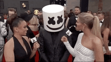 Red Carpet GIF by Recording Academy / GRAMMYs