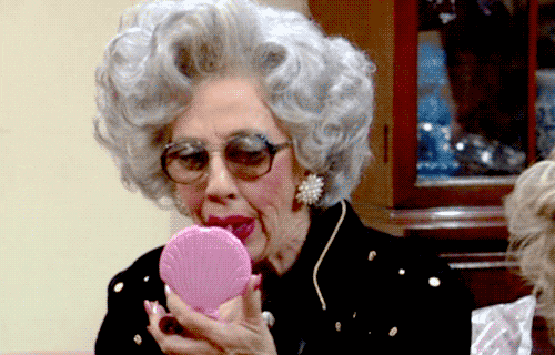 Grandma Yetta GIFs - Get the best GIF on GIPHY