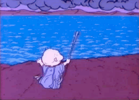 Red Sea Rugrats GIF