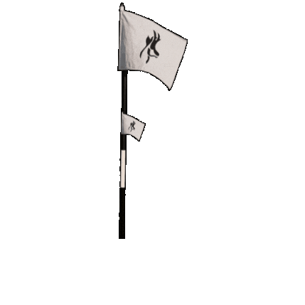 Casper Country Club Sticker by CCC Golf