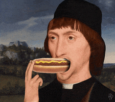Hot Dog GIFs - Get the best GIF on GIPHY