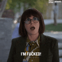 Megan Mullally Starz GIF by Party Down