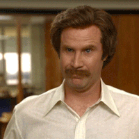 I Dont Believe You Ron Burgundy GIF - I Dont Believe You Ron Burgundy Will  Ferrell - Discover & Share GIFs