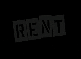 rent the musical aww GIF