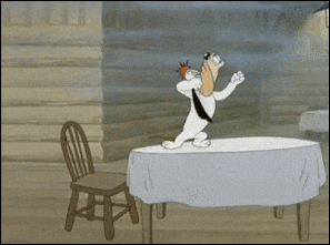 droopy GIF