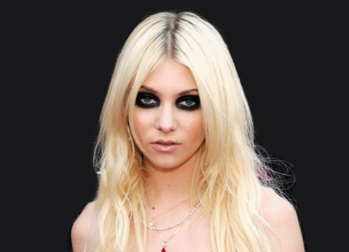 Taylor Momsen Raccoon GIF
