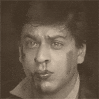 Shah Rukh Khan Bollywood GIF