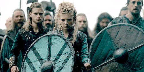 Vikings GIF - Find & Share on GIPHY
