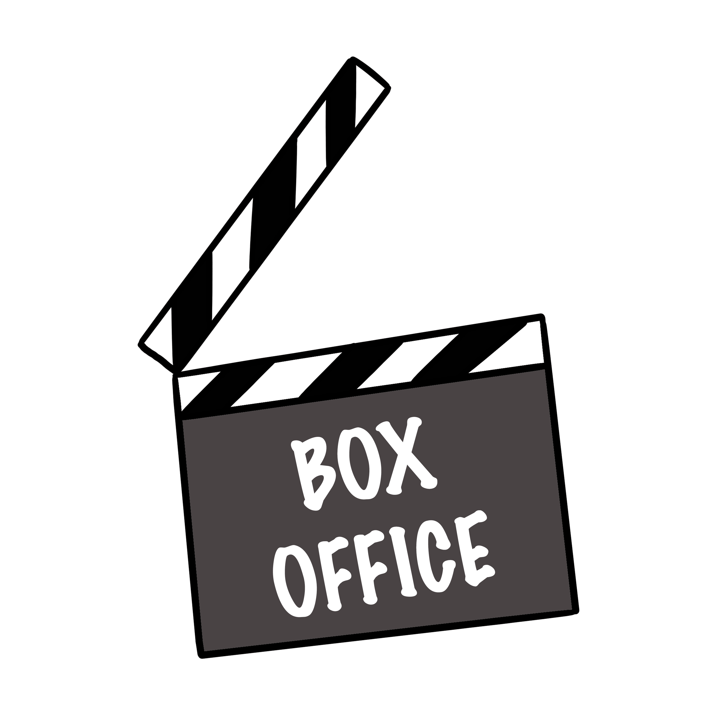 Cinema Gif Sticker by Box Office for iOS & Android GIPHY