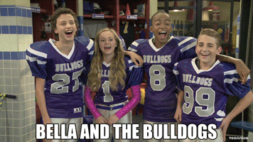 bella and the bulldogs