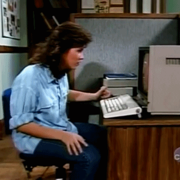 awkward the facts of life GIF by absurdnoise
