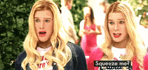is ugly white chicks GIF