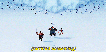 descriptive noise disney mulan running