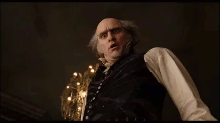 Count olaf