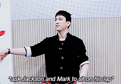 jackson wang
