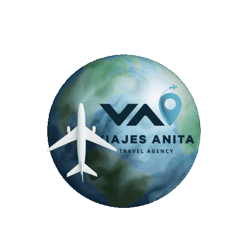 ViajesAnitaPanama Sticker