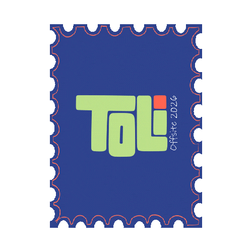 Toli Sticker