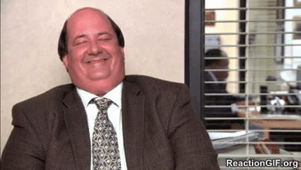 Giphy - The Office Lol GIF