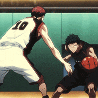 Anime Basketball animated GIF