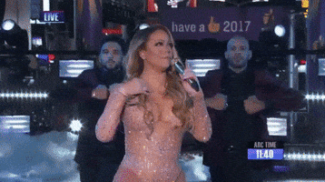 mariah carey GIF