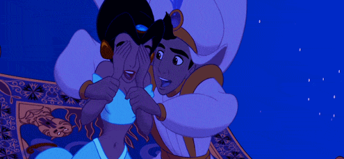 Would you like to have a magic rug like Aladdin