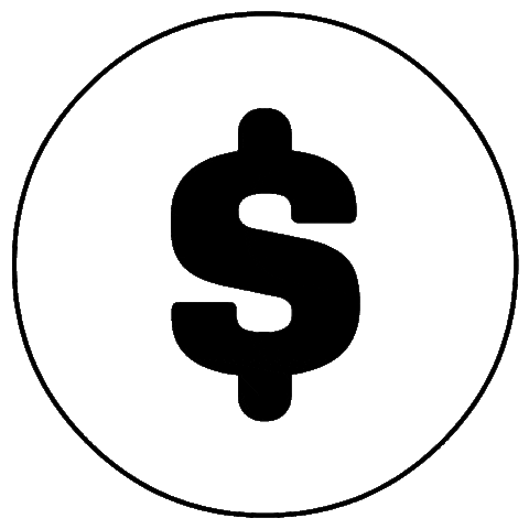 Money Spinning Sticker by XYZ Type