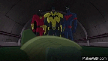 Nightwing GIFs - Find & Share on GIPHY
