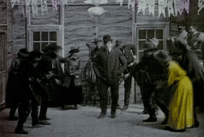the great train robbery GIF by Maudit