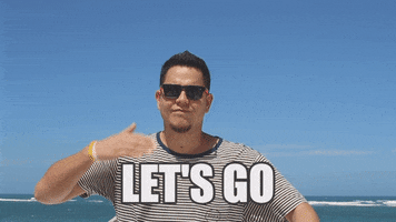 cabaretepalmbeachcondos let's go dominican republic gestures GIF