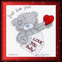 My Baby Gif