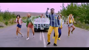 Dance Choreography GIF