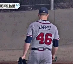 atlanta braves baseball GIF