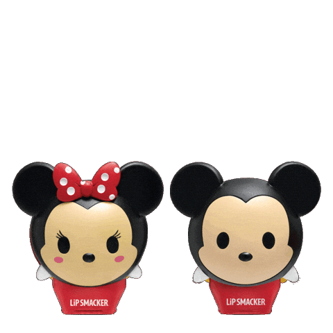 Mickey Mouse Disney Sticker by Lip Smacker