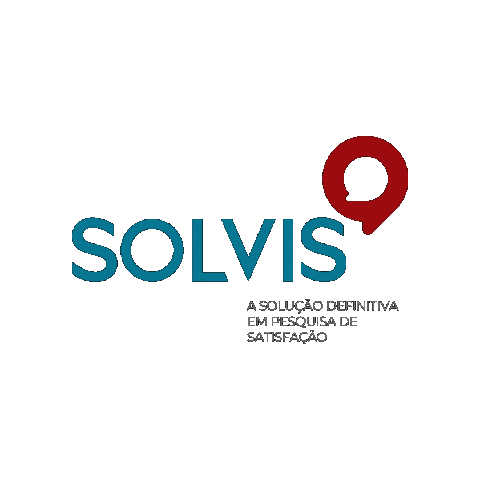 Solvis Pesquisas Sticker
