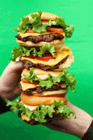 Hungry Burgers GIF by Shake Shack