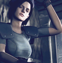 Jill Valentine GIF - Find & Share on GIPHY