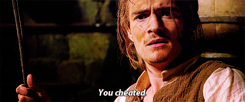 Orlando Bloom Cheating GIF - Find & Share on GIPHY