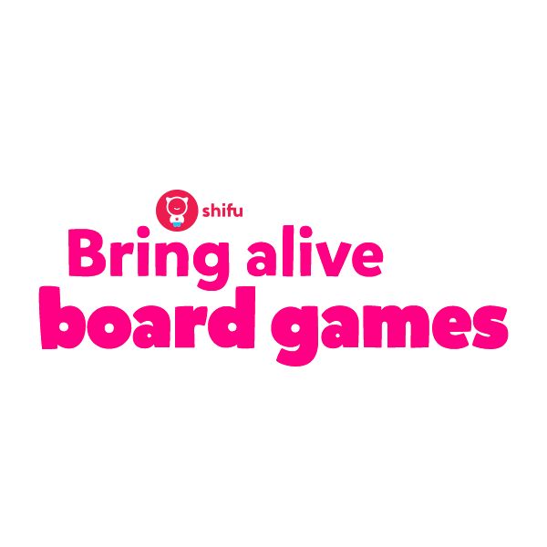 Board Game Sticker by PlayShifu