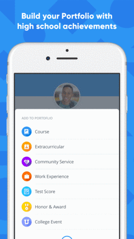 raiseme college scholarships financial aid applying to college GIF