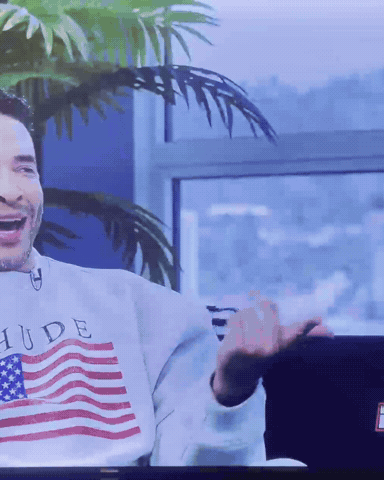 Jason Lee Pow Pow GIF by Shauna Brooks