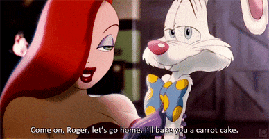 Roger Rabbit Animation GIF