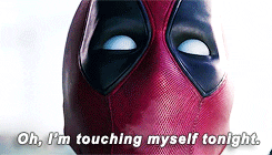 Wade Wilson Deadpool GIF - Find & Share on GIPHY