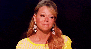 Image result for mariah carey crying gif