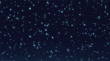night sky GIF
