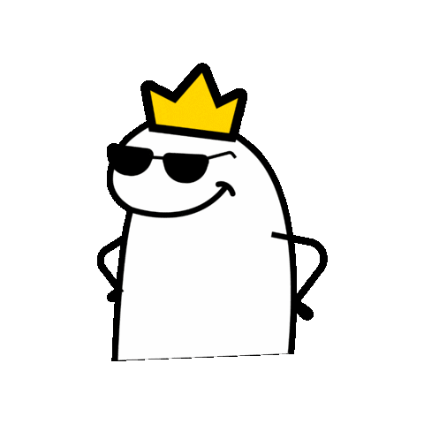 Flork Sticker by Universidad de Morón